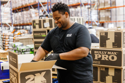 Bully Max Dog Food Company Hosts a Dog Food Drive to Support Pittsburgh Dog Owners Amidst COVID-19