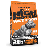 Dehydrated Dog Food