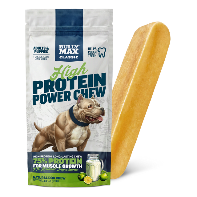 High Protein Power Chew