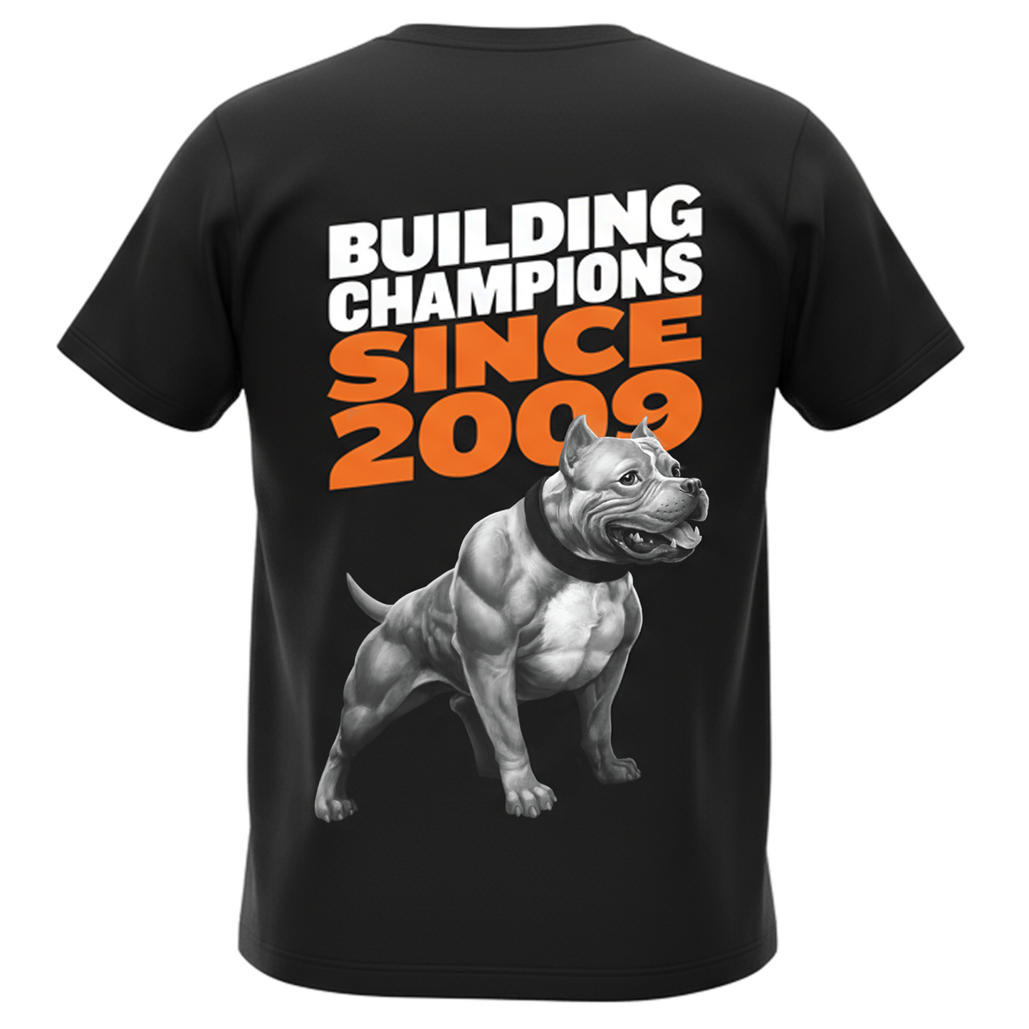 Bully Max Building Champions T-Shirt