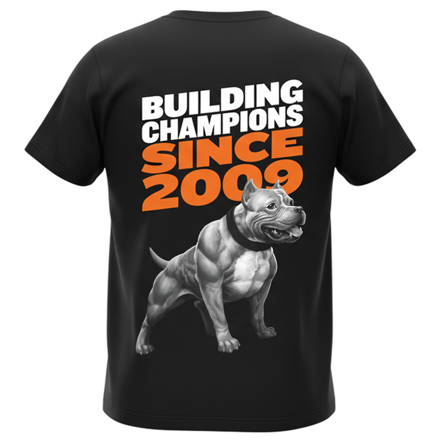 Bully Max Building Champions T-Shirt