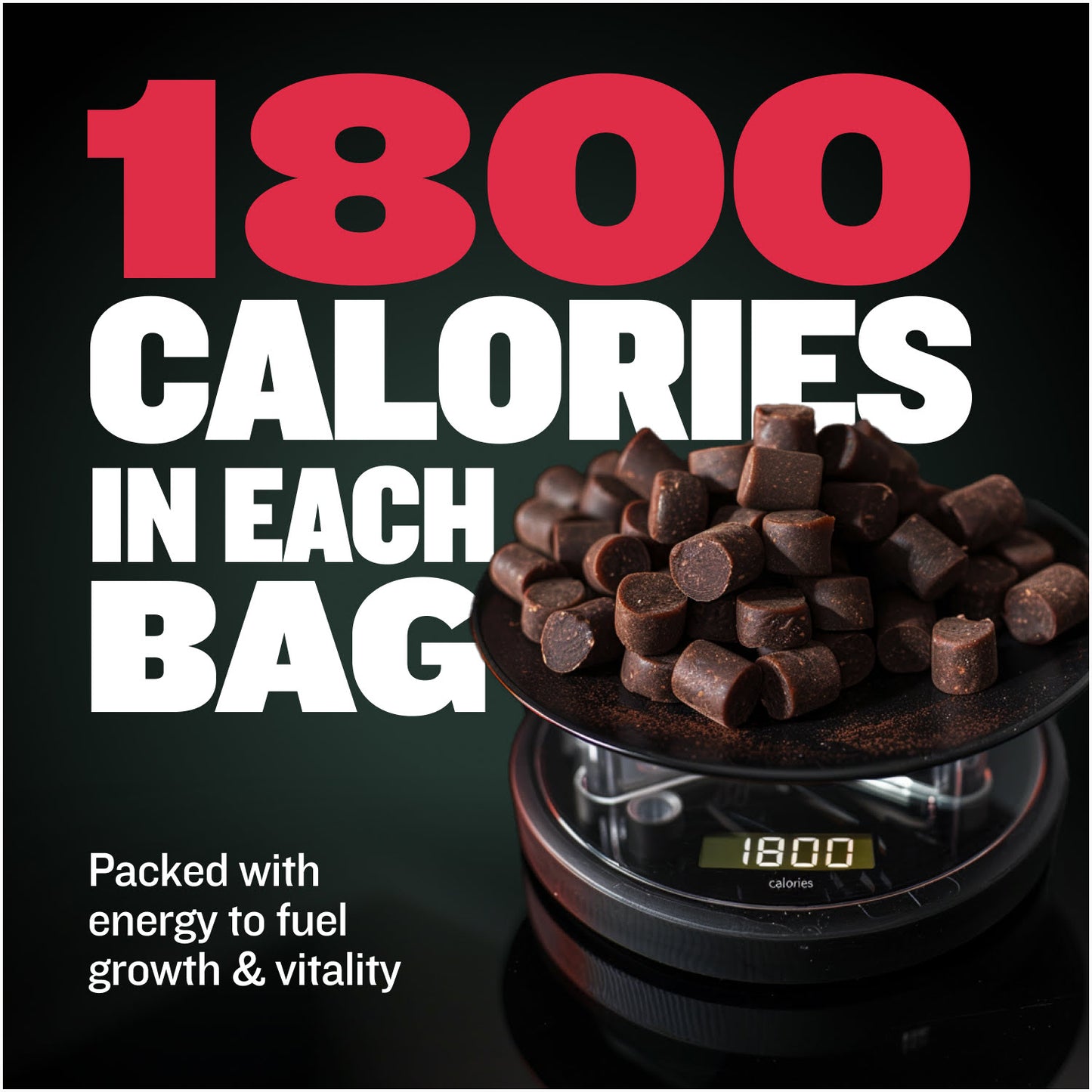 Bully Max Power Chews for Weight Gain