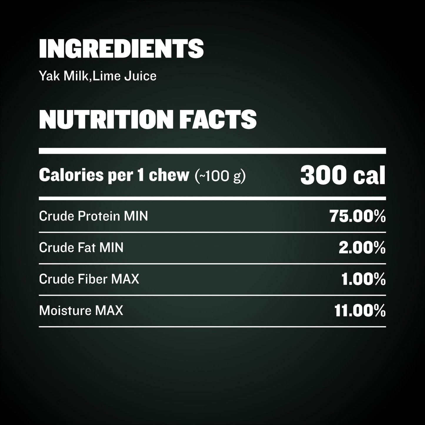 High Protein Power Chews (3-PACK)