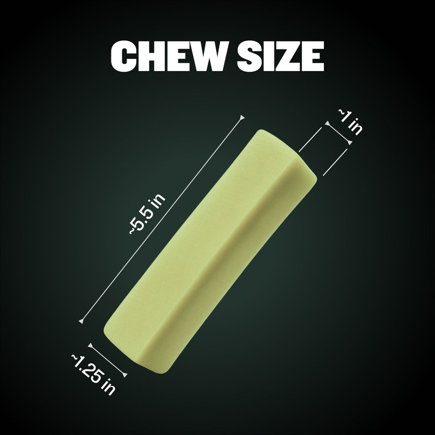 High Protein Power Chew - Mint (Limited)