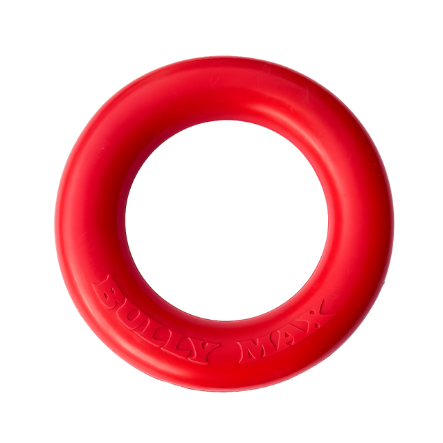 Heavy Duty Tough Chew Ring Toys