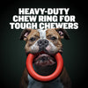 Heavy Duty Tough Chew Ring Toys