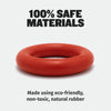 Heavy Duty Tough Chew Ring Toys