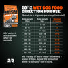 Bully Max Dry & Wet Dog Food
