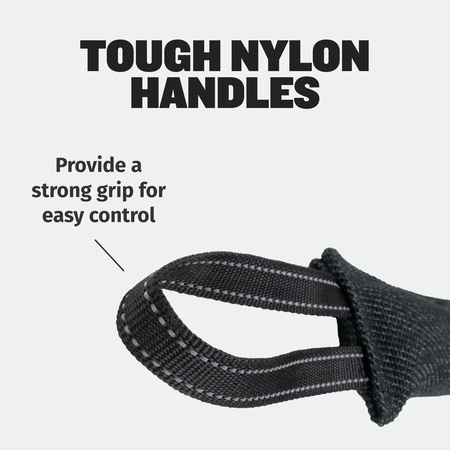 Heavy Duty Dog Tug Toy