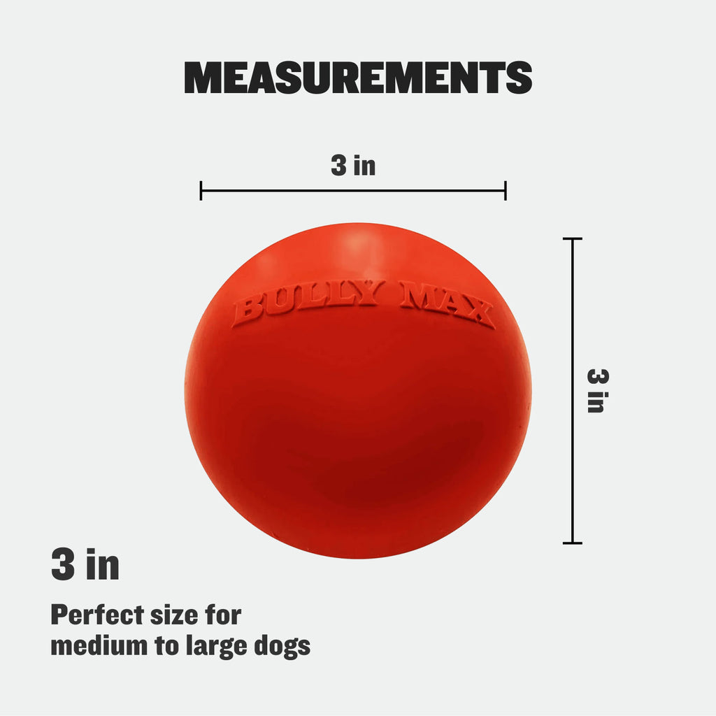 Tough & Long-Lasting Dog Balls for Power Chewers
