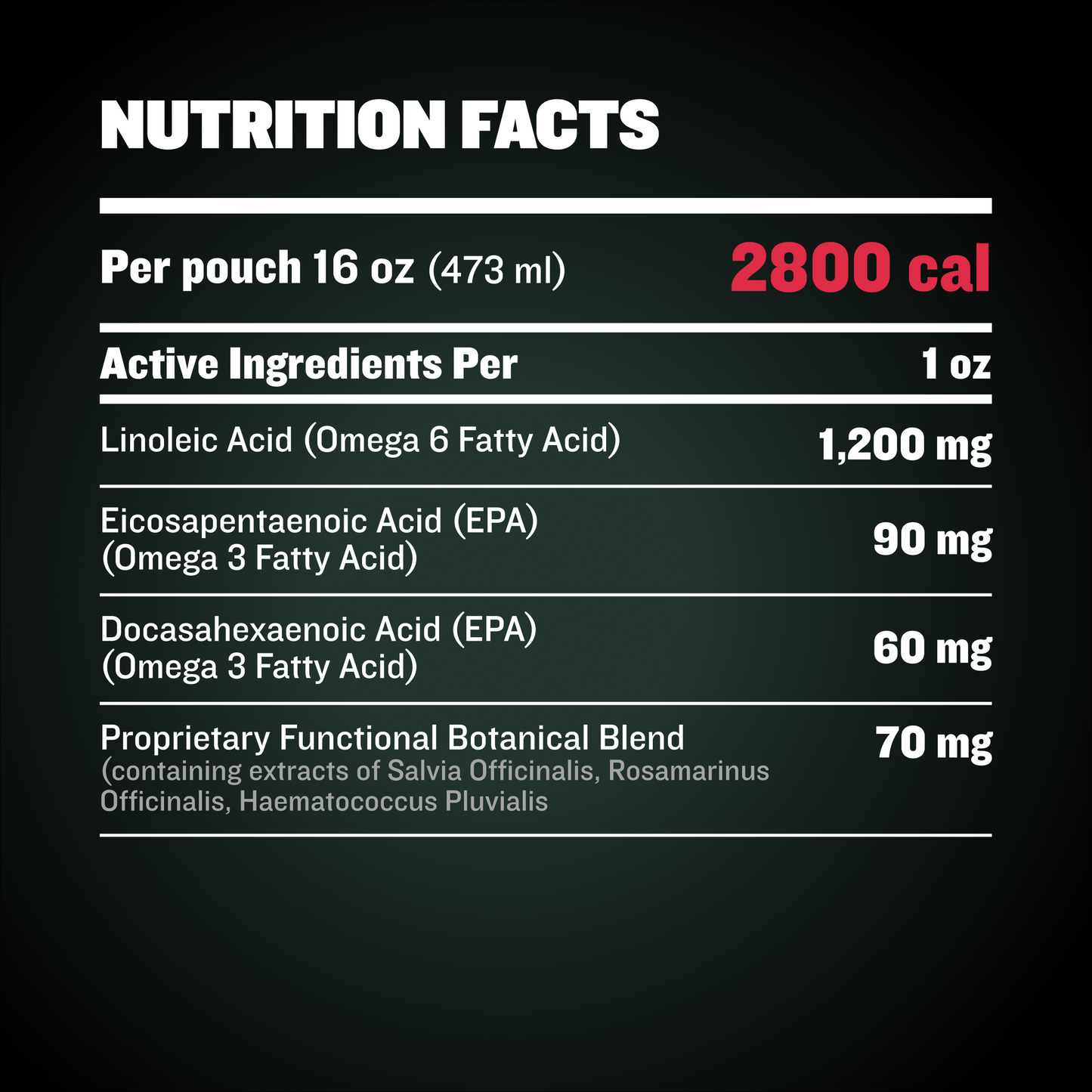 Bully Max Liquid Muscle Gain Supplement