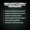 Bully Max Power Tabs for Muscle Gain