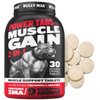 Bully Max Power Tabs for Muscle Gain