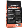 Bully Max Puppy Chews for Immunity & Growth