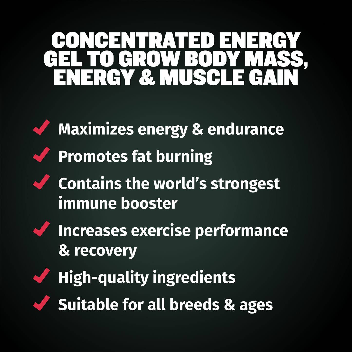 Bully Max Liquid Muscle Gain Supplement