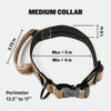 Tactical Dog Collars (Desert Camo)