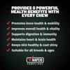 Bully Max Vitality Chews for Allergies, Joints, & Daily Vitamins
