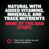 Bully Max Vitality Chews for Allergies, Joints, & Daily Vitamins