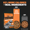Treats, Dry Food, & Wet Food - Bundle - Chicken Flavor