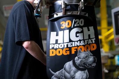 Why Bully Max Outperforms Other Dog Foods: Backed by Veterinarians, AAFCO, and Feeding Trials
