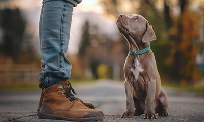 Step-by-Step Puppy Training Schedule from Day One