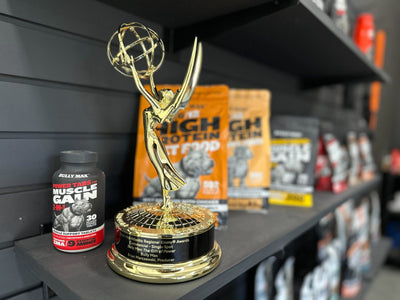 Brian Marczewski's 2026 Mid-Atlantic Regional Emmy for the Bully Max commercial 'The Gift of Power'