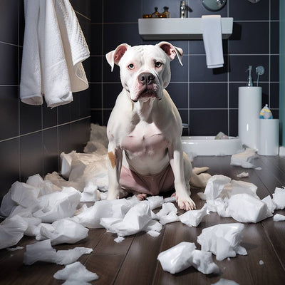 common causes of dog diarrhea