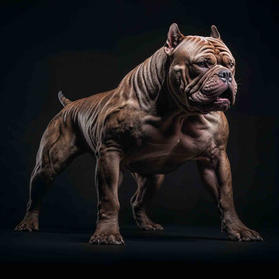 How To Train an American Bully Dog