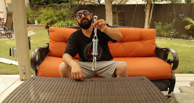 How to Build a Spring Pole How to Build a Spring Pole - Exercise Equipment for Dogs | Bully Max(Exercise Equipment for Dogs)