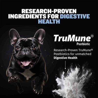 benefits of Trumune in dog food