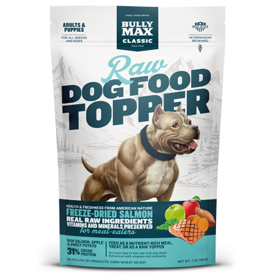 Dog Food Toppers