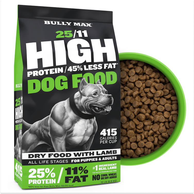 Maximum bully 2024 dry dog food