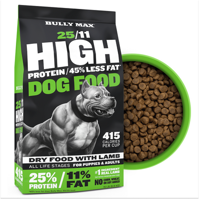 dry dog food, high protein dog food, kibble, dry food, large breed food, small breed dog food, all life stages