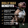 Bully Max Pro Series Power Chews for Muscle Gain