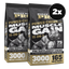 Two bags of Bully Max Pro Series Power Chews for Muscle Gain 11-in-1 (2-pack)