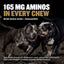 Bully Max Pro Series Power Chews for Muscle Gain