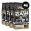 Four bags of Bully Max Pro Series Power Chews for Muscle Gain 11-in-1 (4-pack)