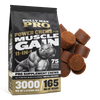 Bully Max Pro Series Power Chews for Muscle Gain
