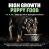 Bully Max 24/14 High Protein & Growth Puppy Food