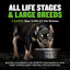 Bully Max 25/11 High Protein Lamb 45% Less Fat Dog Food