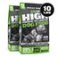Bully Max 25/11 High Protein Lamb 45% Less Fat Dog Food