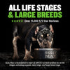Bully Max 25/11 High Protein Lamb 45% Less Fat Dog Food
