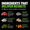 Bully Max 25/11 High Protein Lamb 45% Less Fat Dog Food