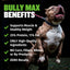 Bully Max 25/11 High Protein Lamb 45% Less Fat Dog Food