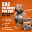 Bully Max 26/12 High Protein Chicken Wet Dog Food