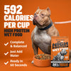 Bully Max 26/12 High Protein Chicken Wet Dog Food