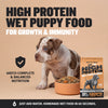 Bully Max 26/12 High Protein Chicken Wet Puppy Food