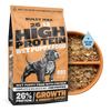 Bully Max 26/12 High Protein Chicken Wet Puppy Food