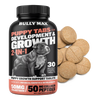 Bully Max Puppy Tabs for Development & Growth