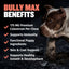 Bully Max Puppy Chews for Immunity & Growth